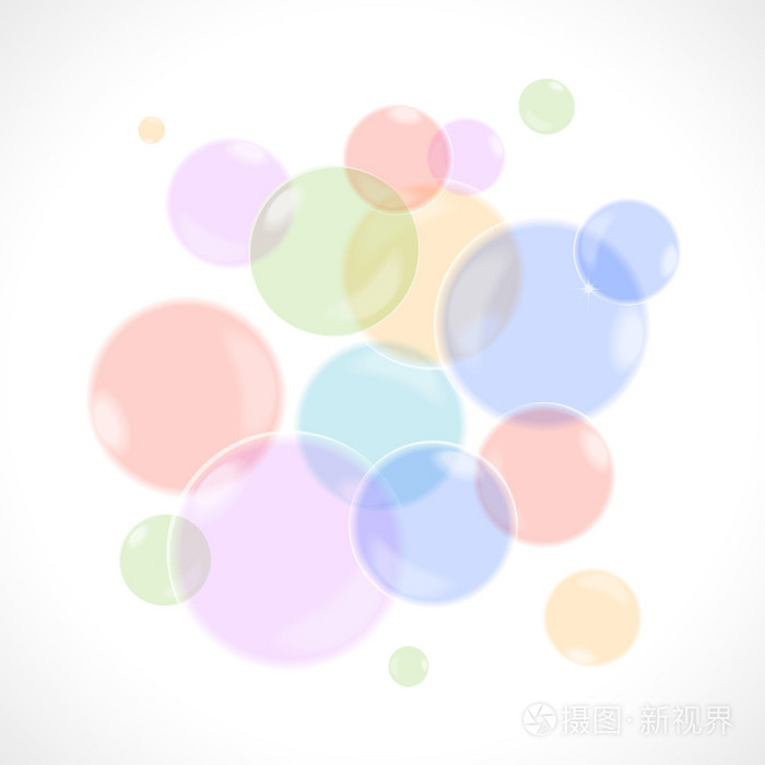 阿莎罗蓝泡泡和绿泡泡_泡泡兔3泡泡王国_色泡泡