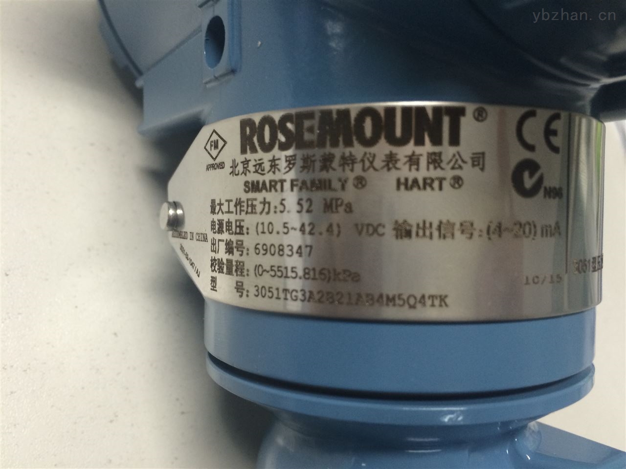 罗斯蒙特变送器选型表_罗斯蒙特变送器说明书_罗斯蒙特变送器真伪查询