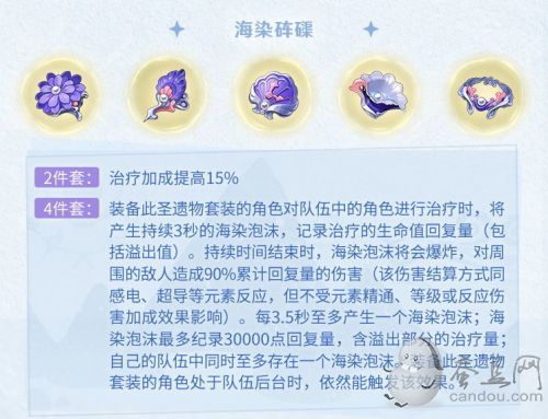 凝光圣遗物套装推荐_凝光圣遗物套_凝光圣遗物四件套