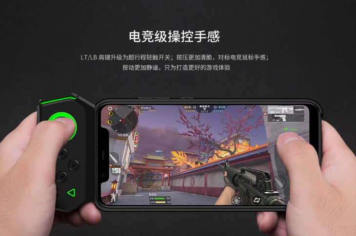 小米手机装手机游戏手柄-小米手机变身游戏机！手机游戏手柄安装教程