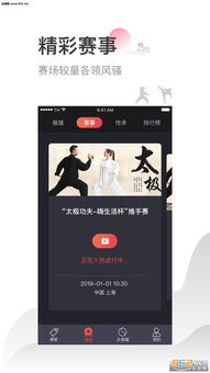 安卓游戏 太极app,体验传统武术与现代科技的完美融合